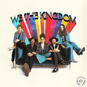 We the Kingdom - We The Kingdom  CD
